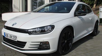 VW Scirocco